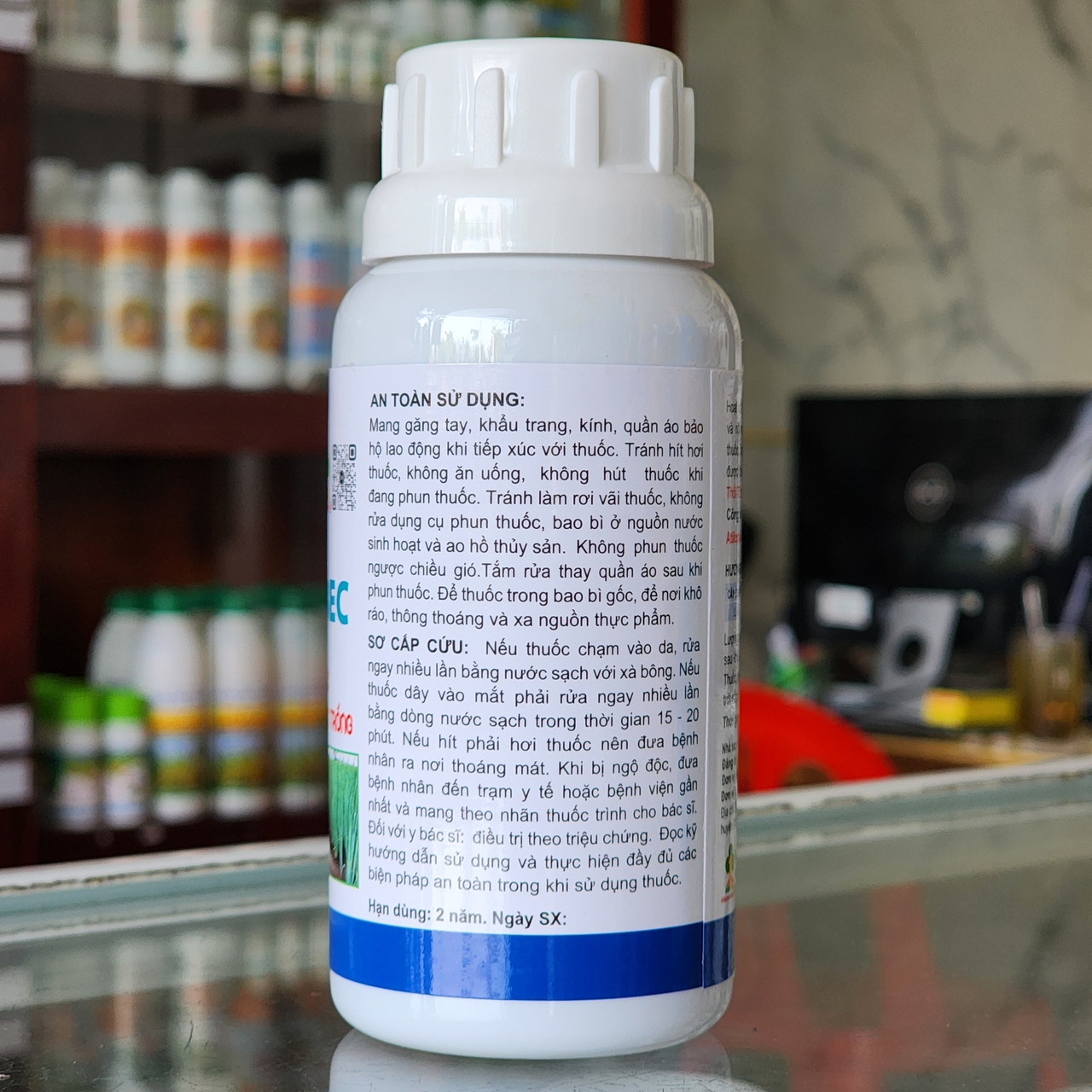 ATILORA 48EC thể tích thực 250ml