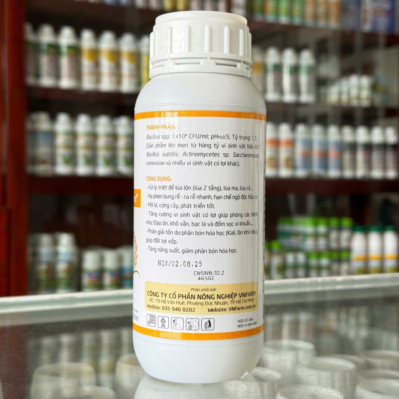 Dori của VNFARM dung tích 500ml