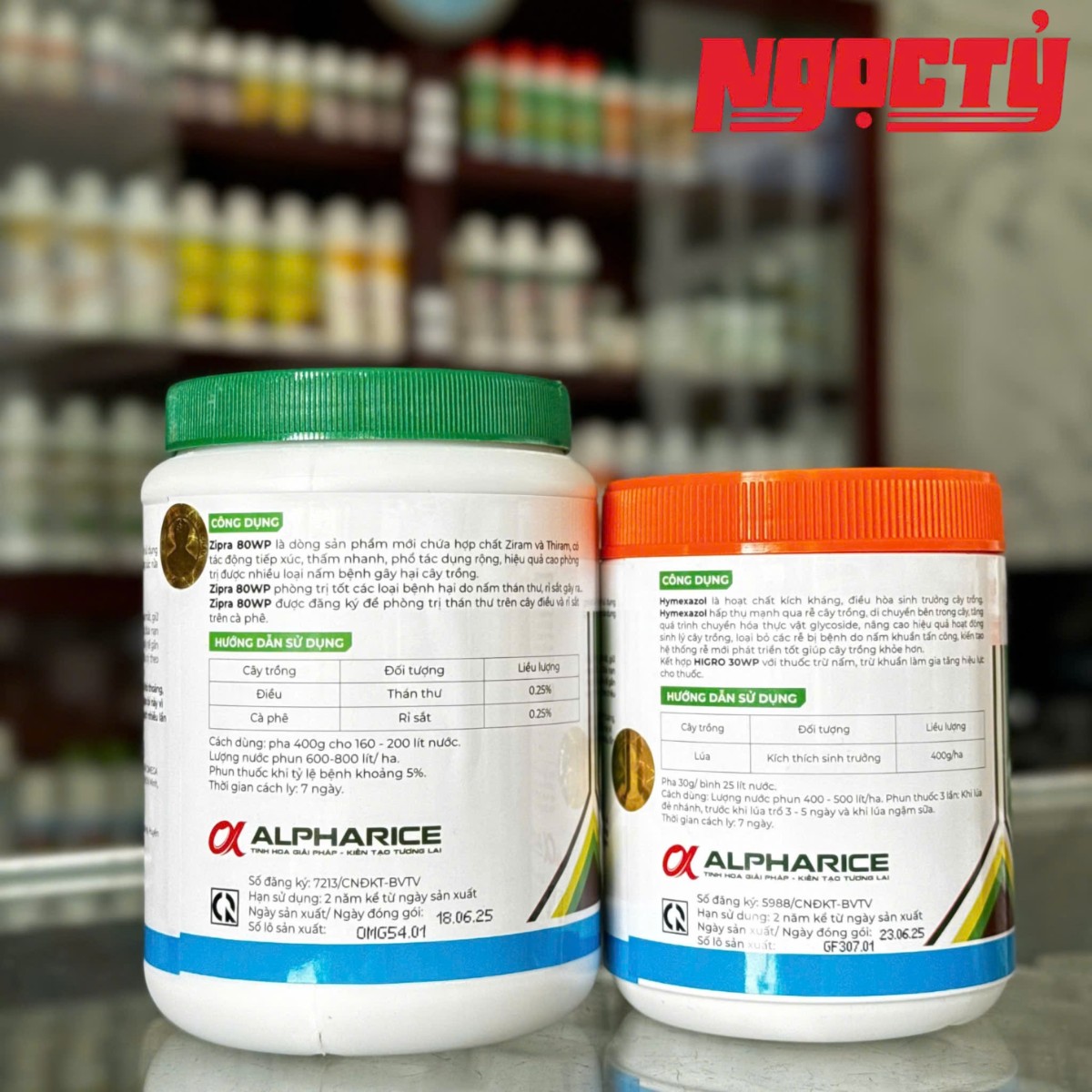 Sạch Nấm Khuẩn Gốc của