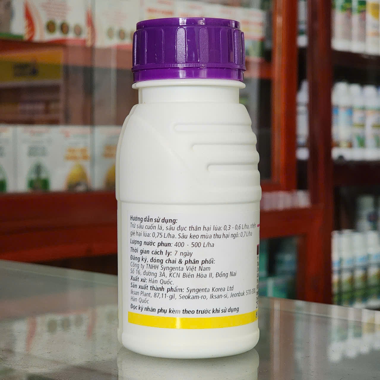 Voliam Targo® dung tích 250ml của Syngenta