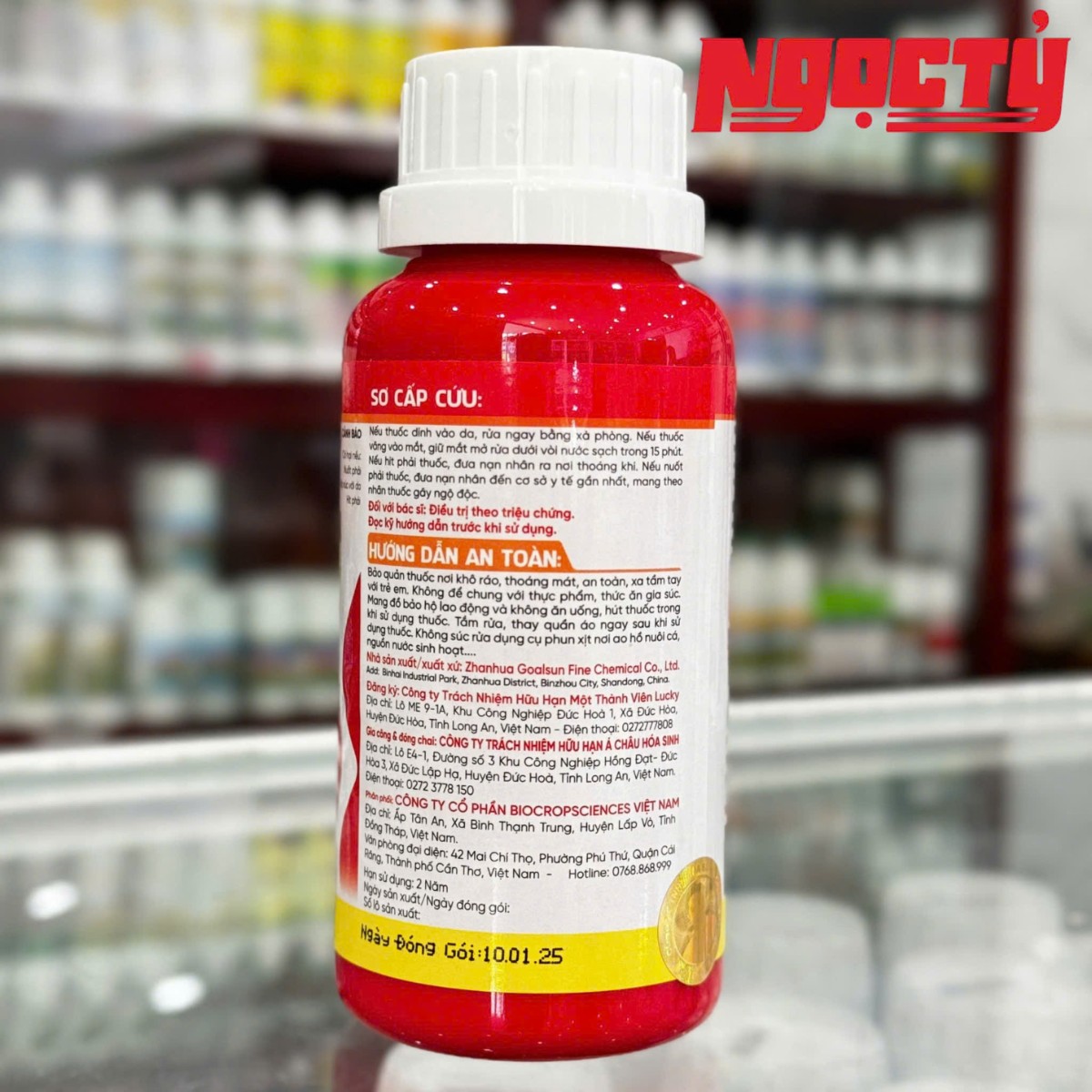 TIFENA của Biocrop Sciences dung tích 200ml