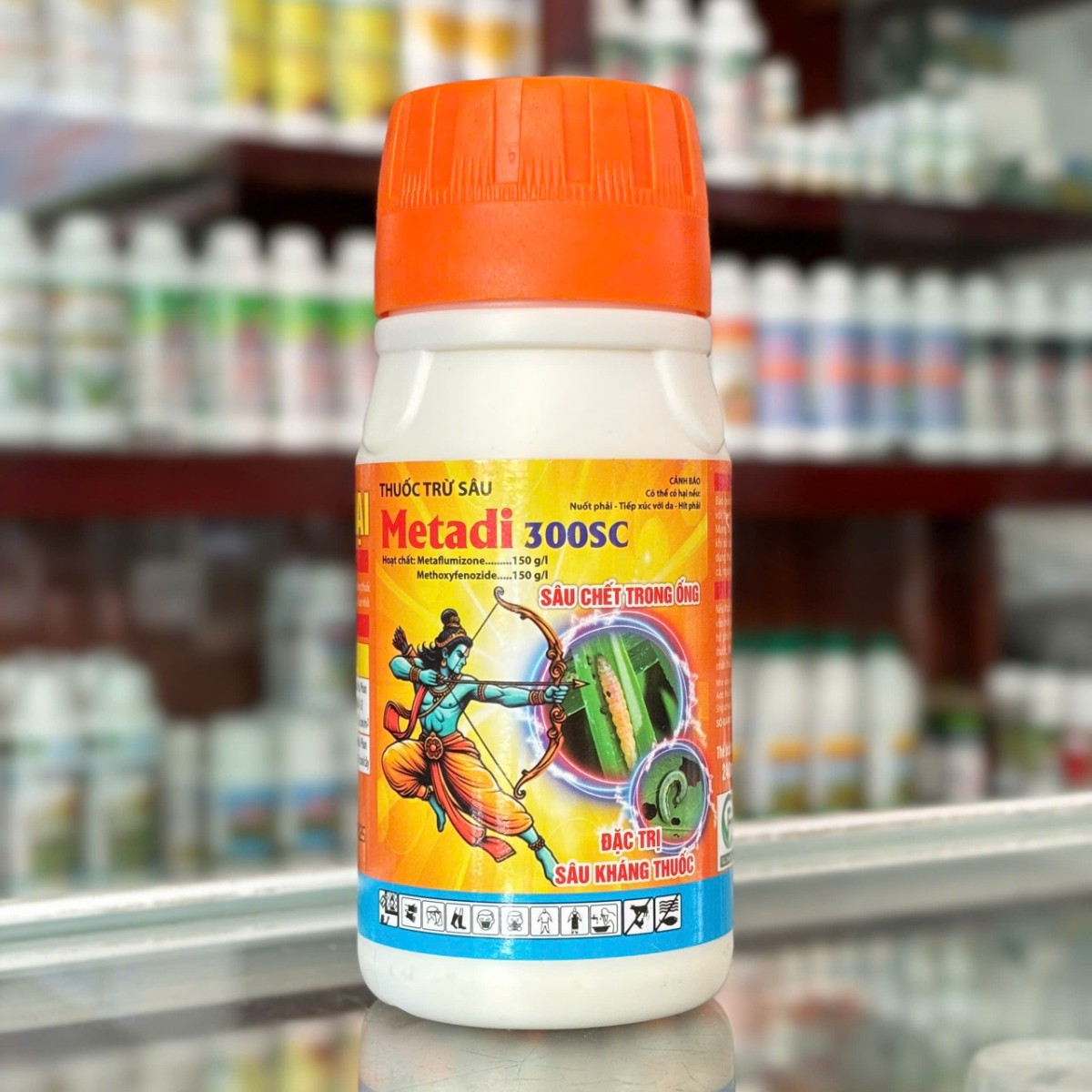 Metadi 300SC của GLOBAL FARM dung tích 240ml
