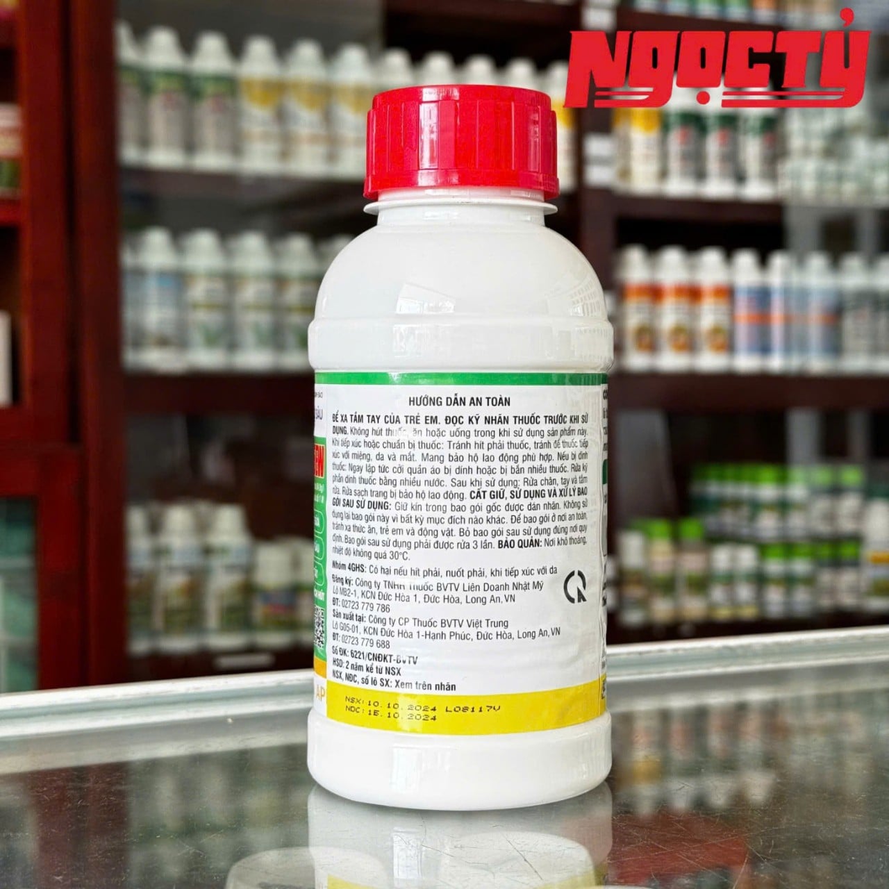 Goldkte 85 EW (Rồng Lửa) của An Phát Nông dụng tích 450ml