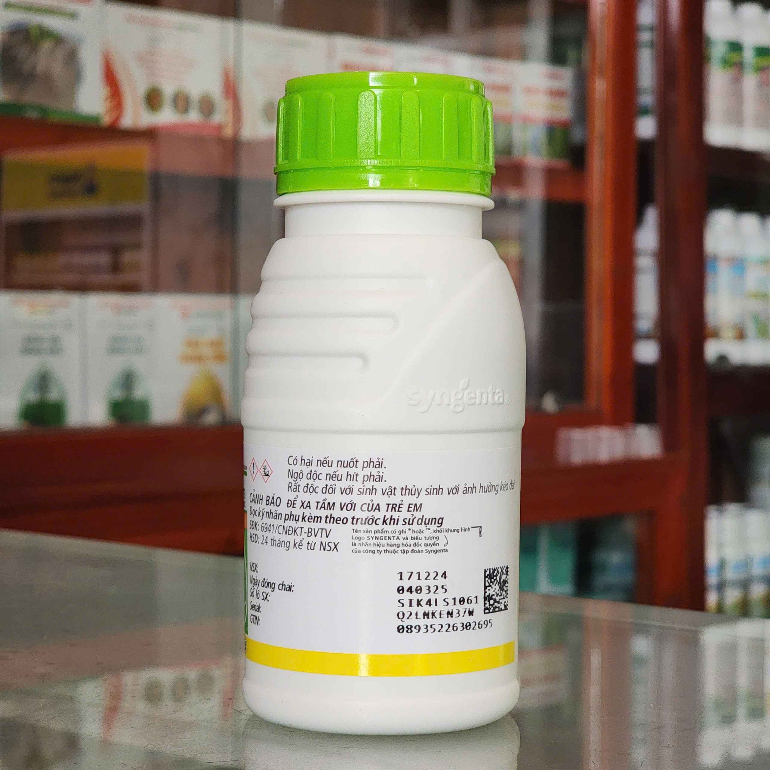 Reflect® Xtra 325SC dung tích 200ml