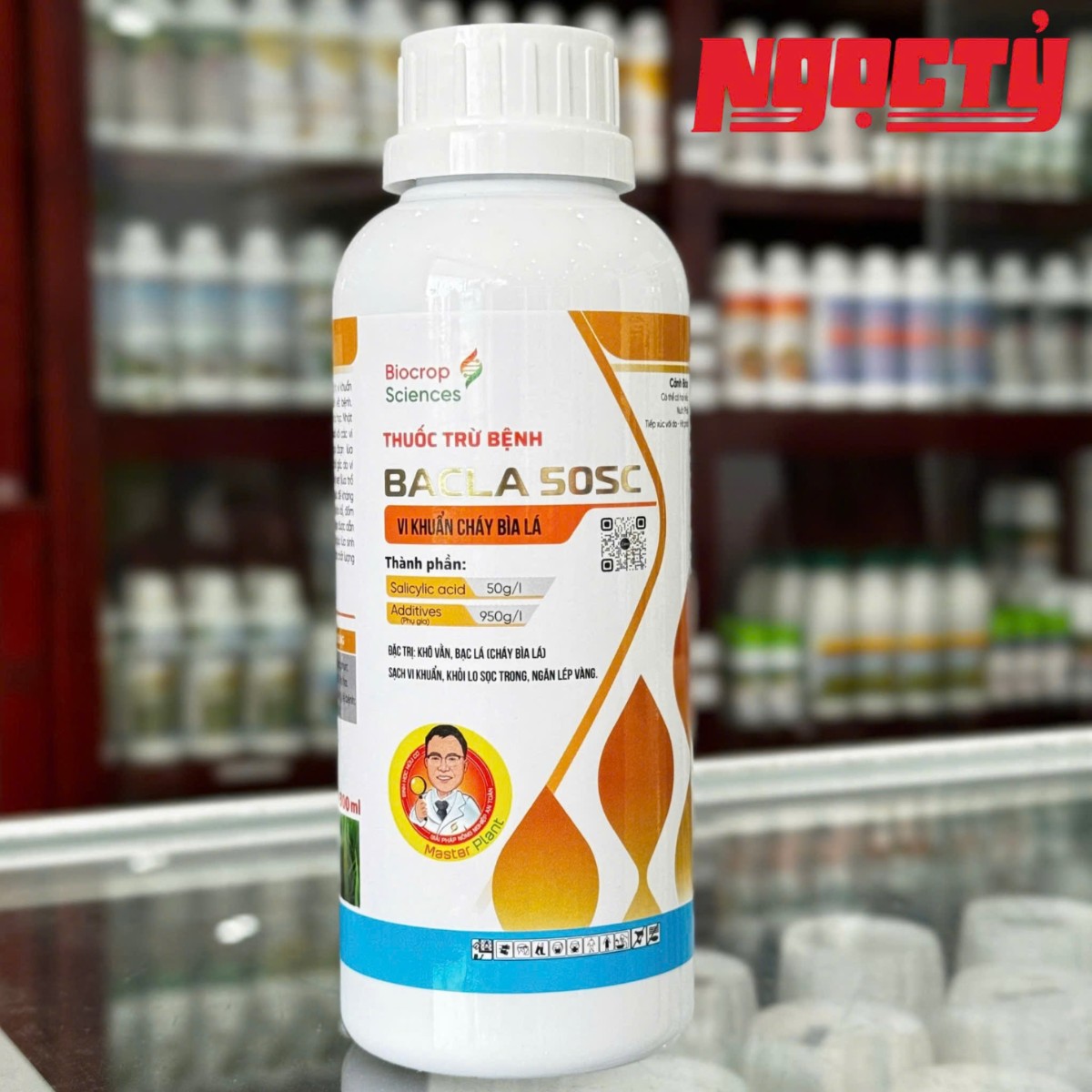 BACLA 50SC của Biocrop Sciences