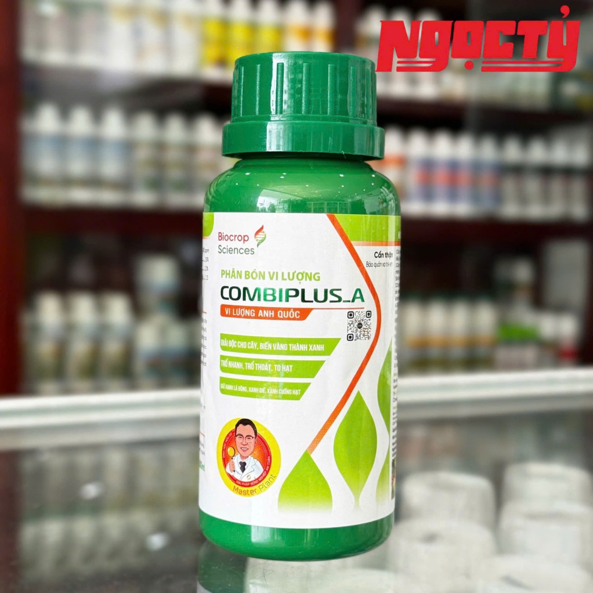 COMBIPLUS_A của Biocrop Sciences dung tích 200ml