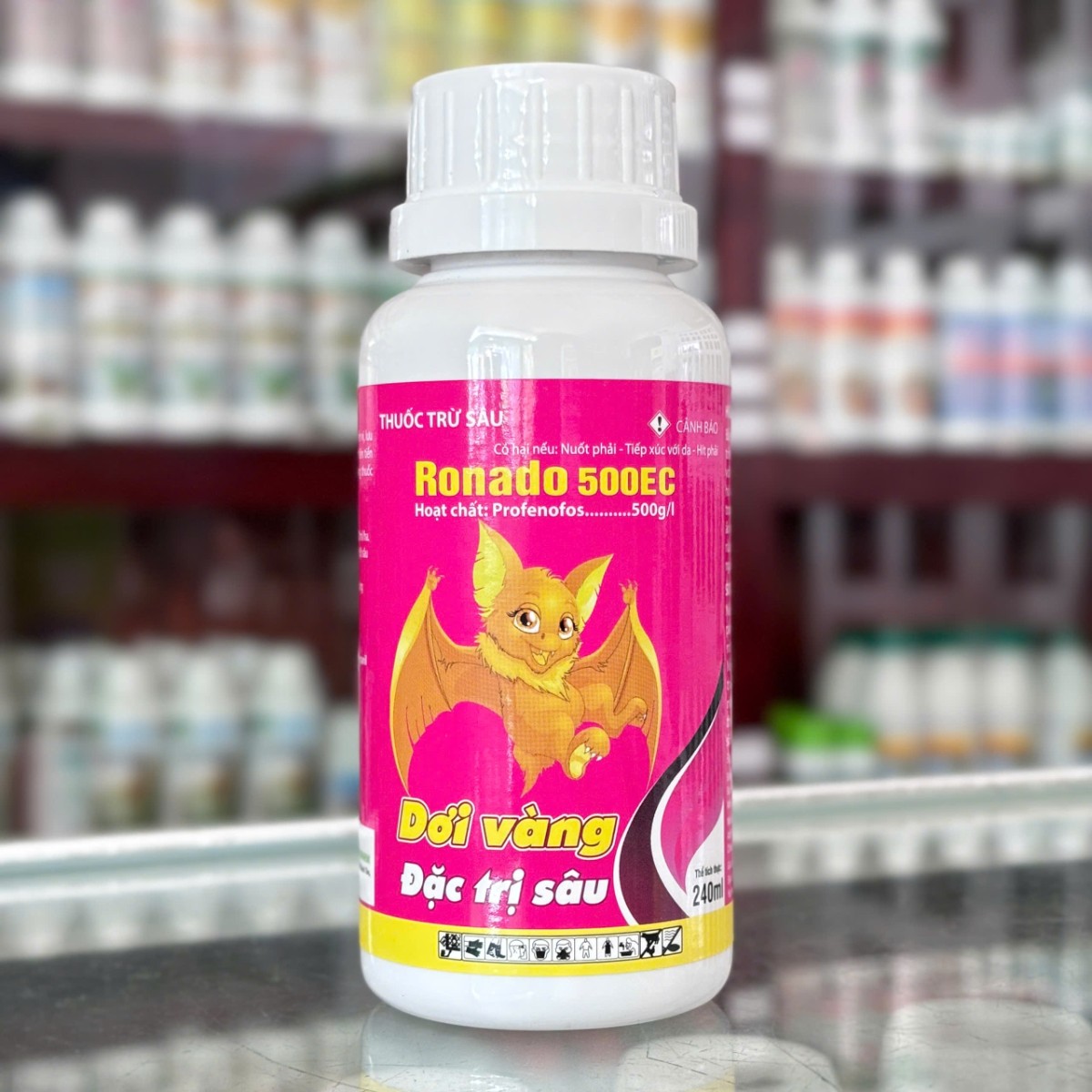 DƠI VÀNG 500EC của IFARM dung tích 240ml