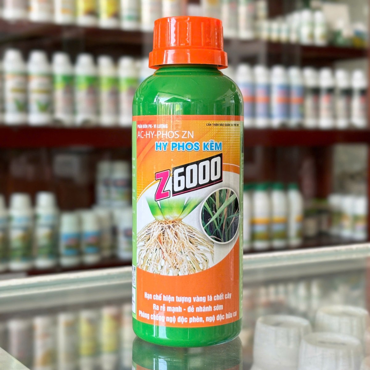 Kem Z6000 của GLOBAL FARM dung tích 500ml