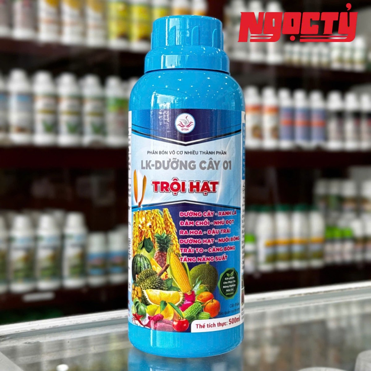 LK-DƯỠNG CÂY của Đồng Tháp Sen Hồng dung tích 500ml