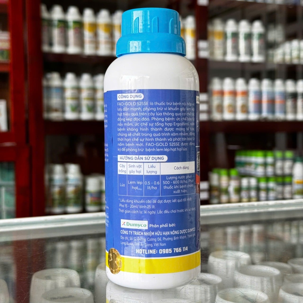 Bộ Giải Pháp Y2K của Dumyco