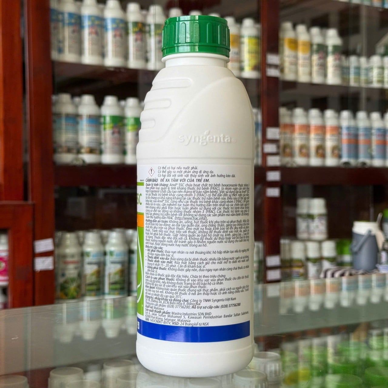 Anvil® 5SC của Syngenta thể tích thực 1 lít