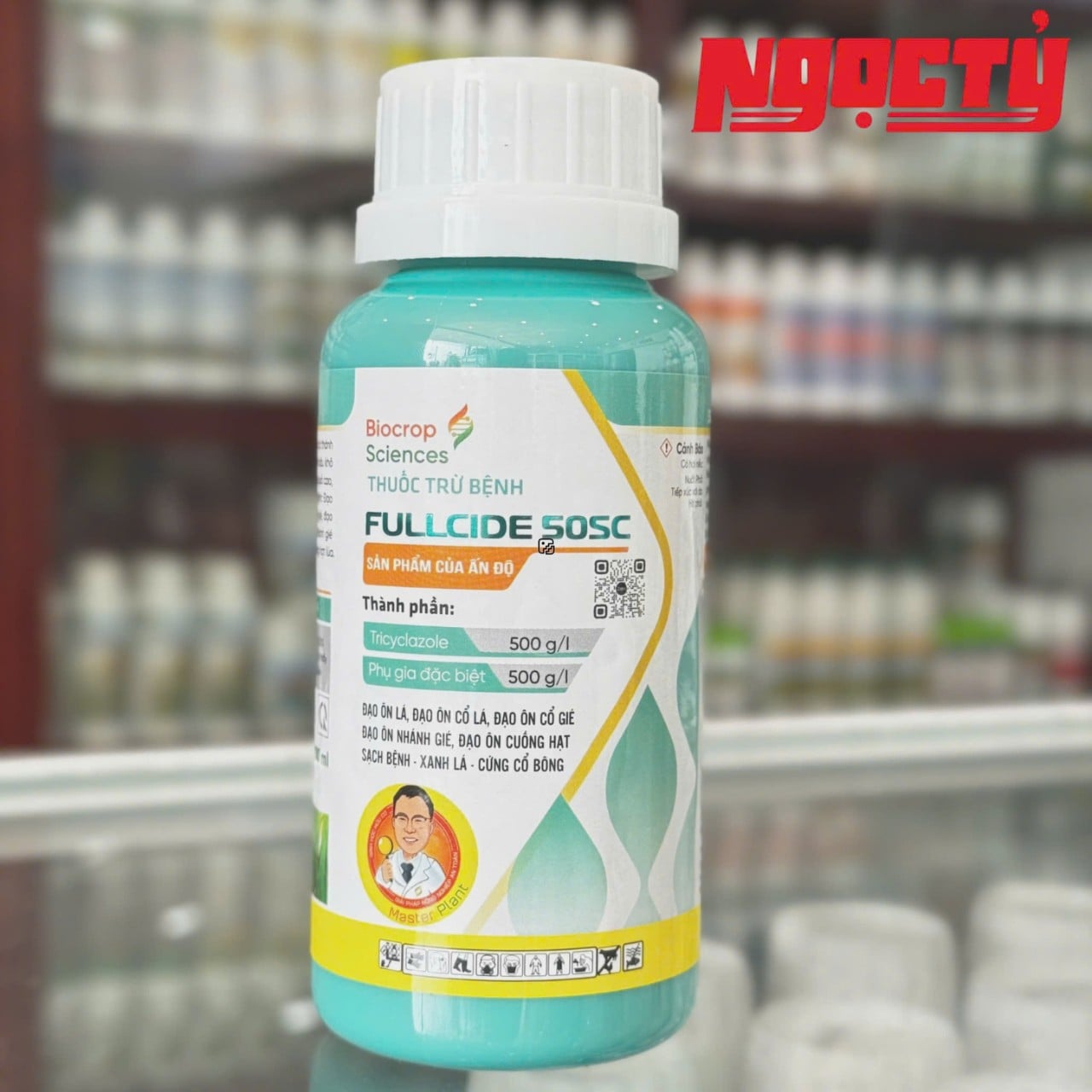 FULLCIDE 50SC của Biocrop Scienes