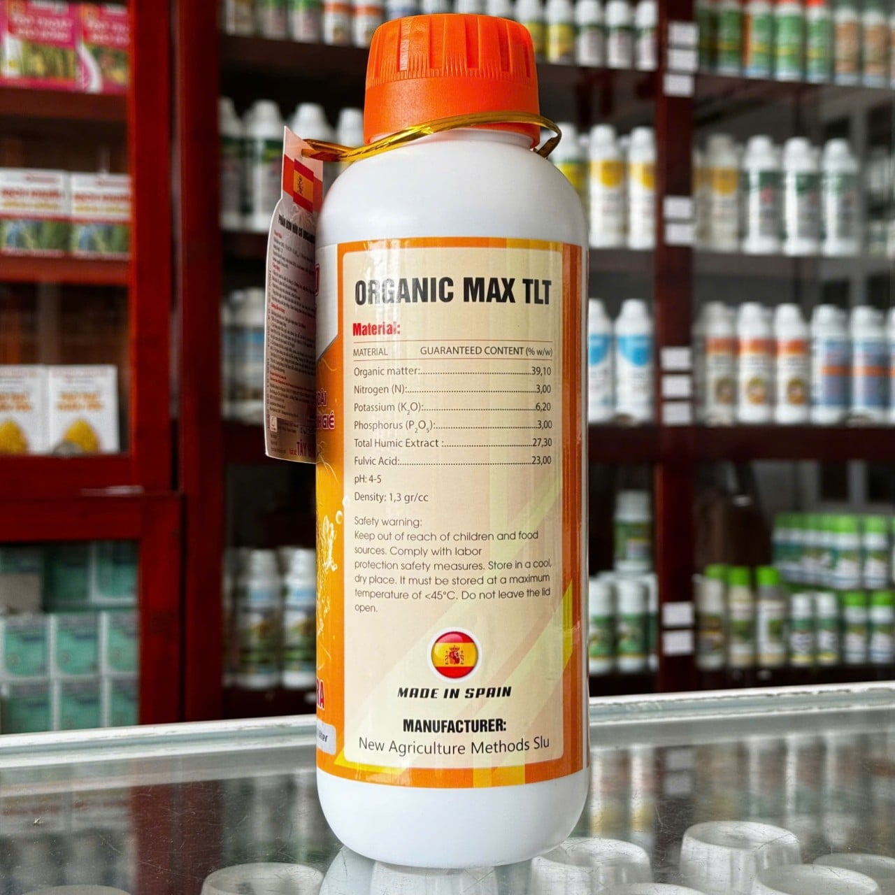 SIÊU VÔ GẠO HẠT NGỌC dung tích 1 lít