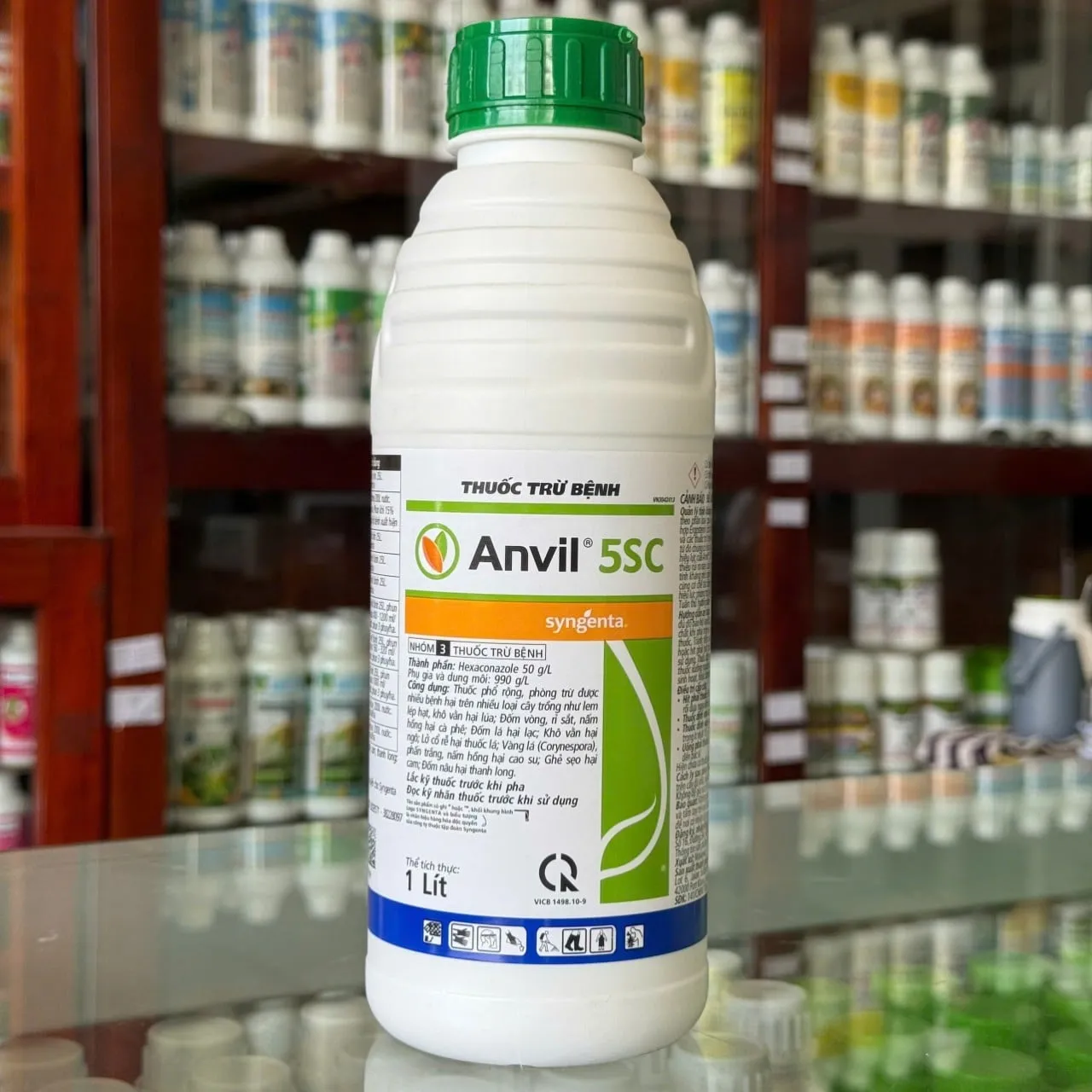 Anvil® 5SC của Syngenta thể tích thực 1 lít