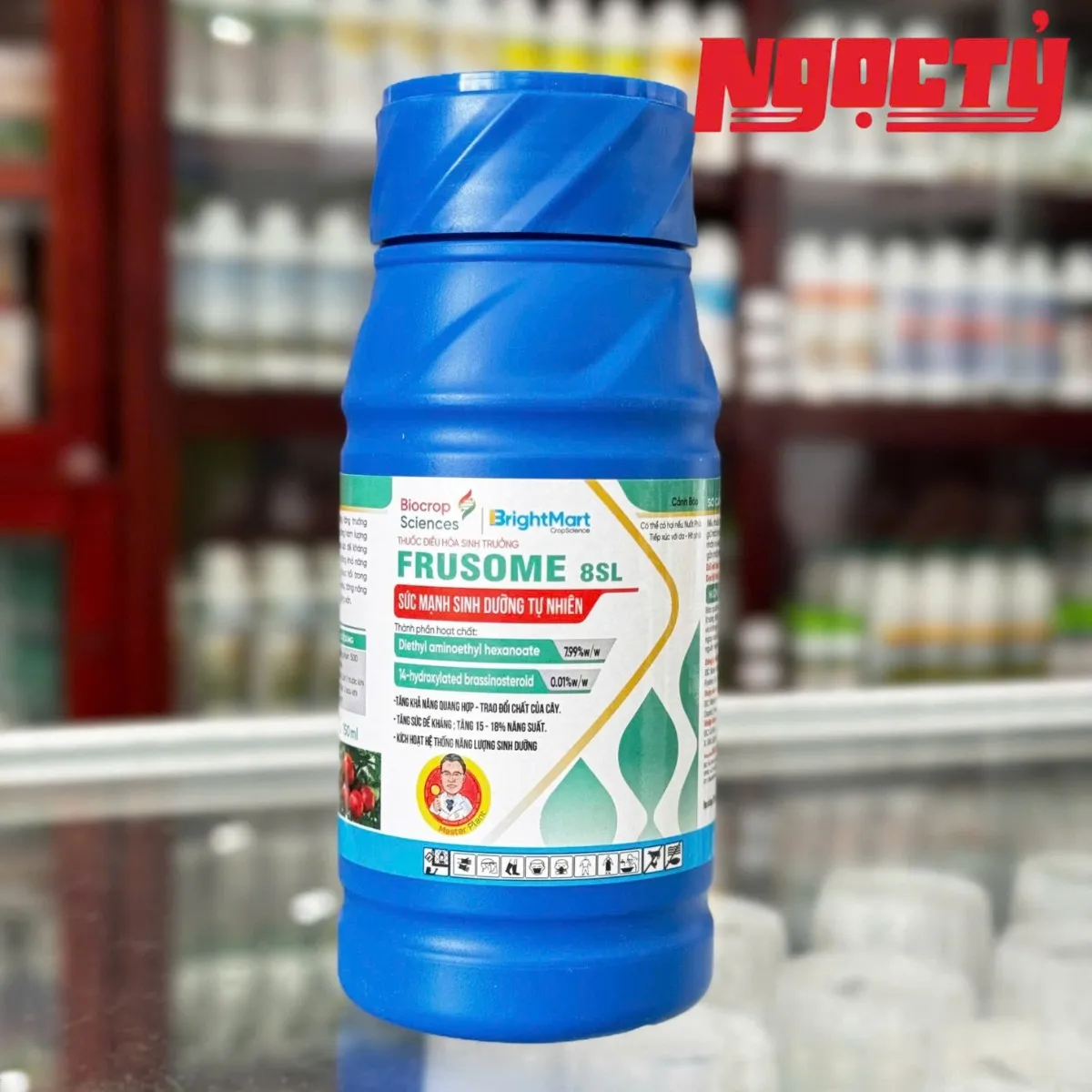 FRUSOME 8SL của Biocrop Sciences dung tích 150ml