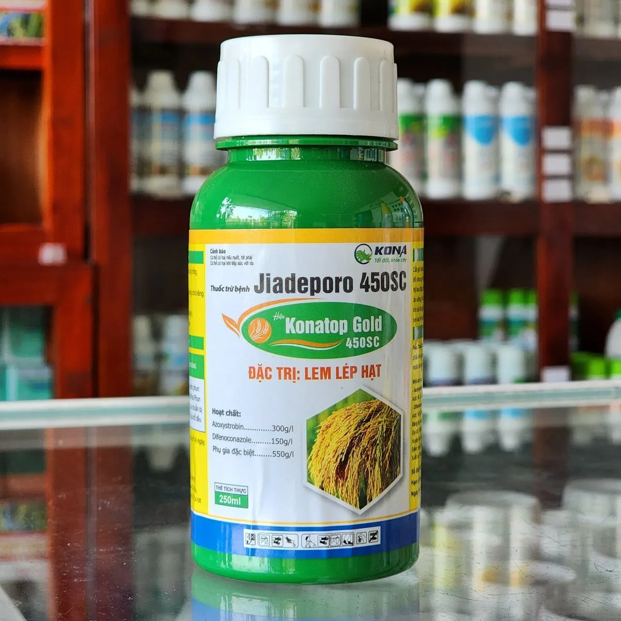 KONATOP GOLD 450SC dung tích 250ml