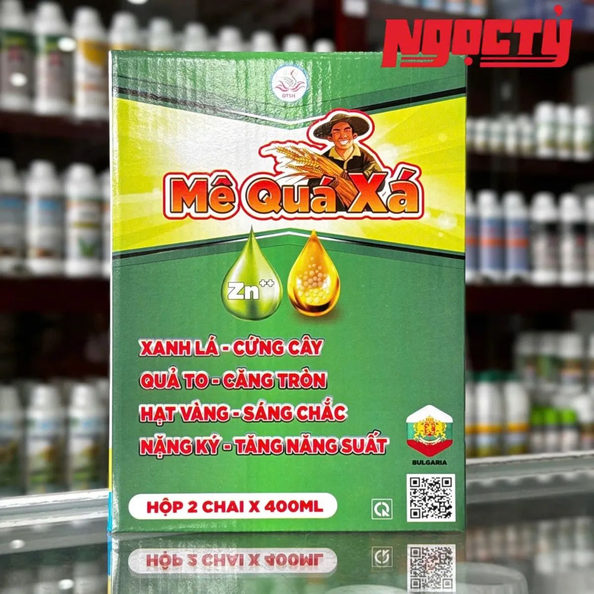 Mê Quá Xá của Đồng Tháp Sen Hồng