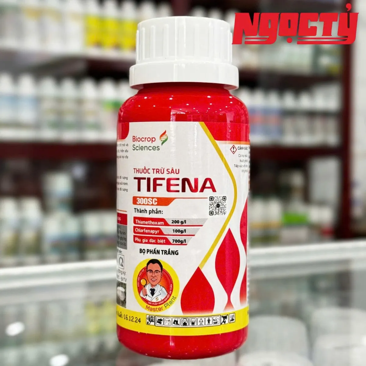 TIFENA của Biocrop Sciences dung tích 200ml