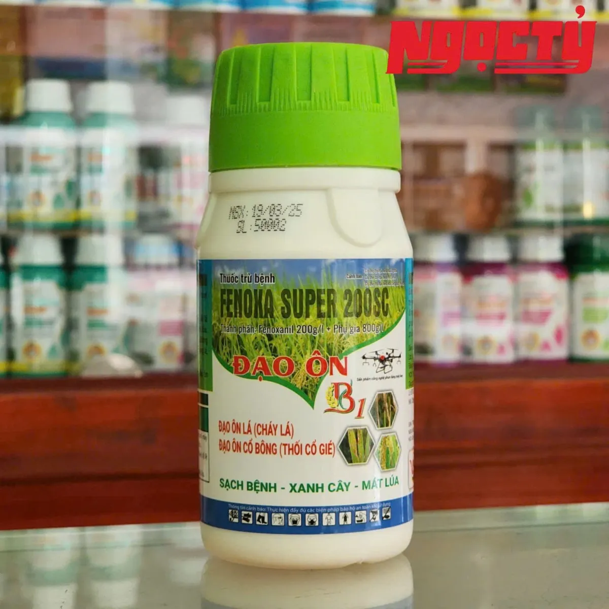 Đạo Ôn B1 của Việt Sang dung tích 240ml