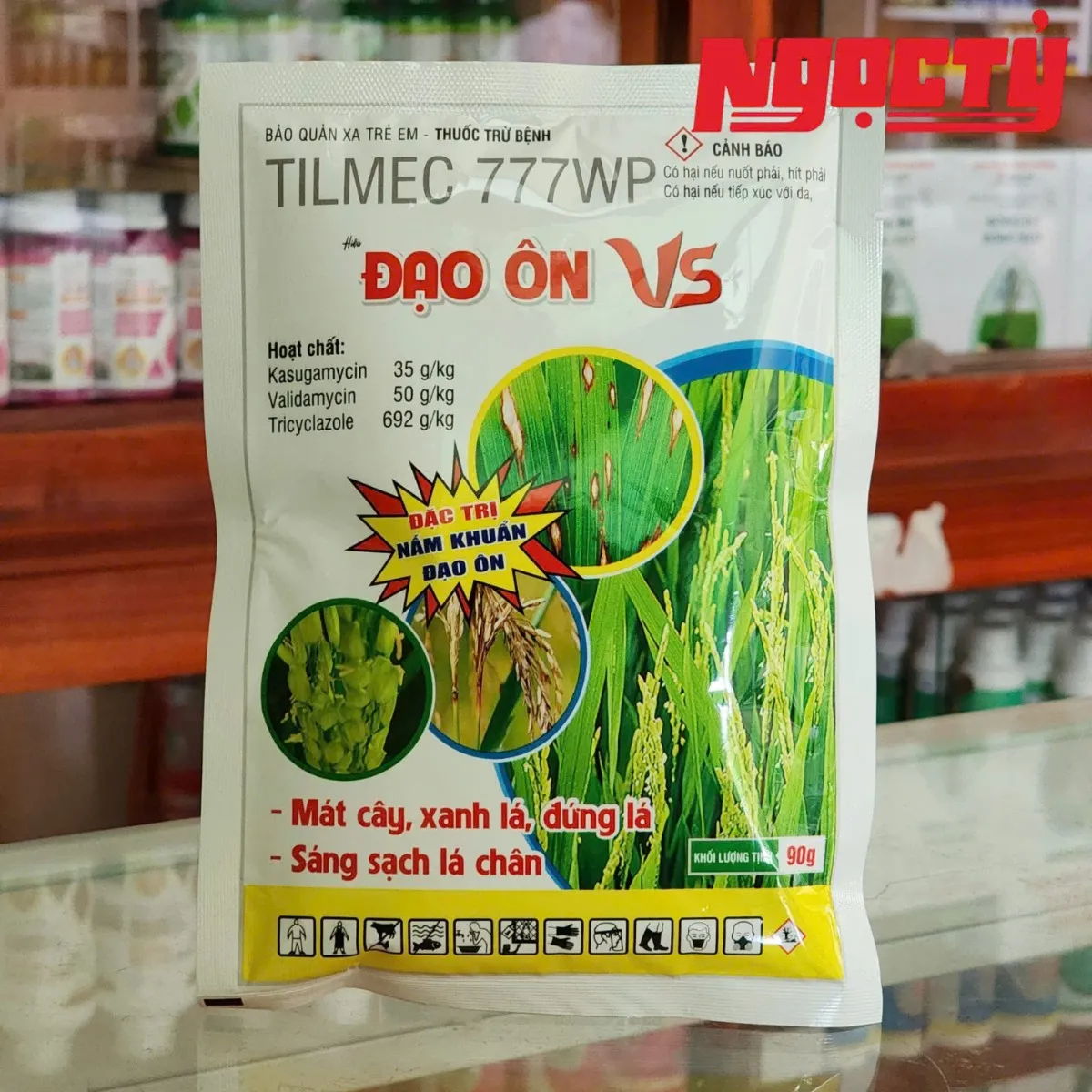 Đạo Ôn VS của Việt Sang gói 90g