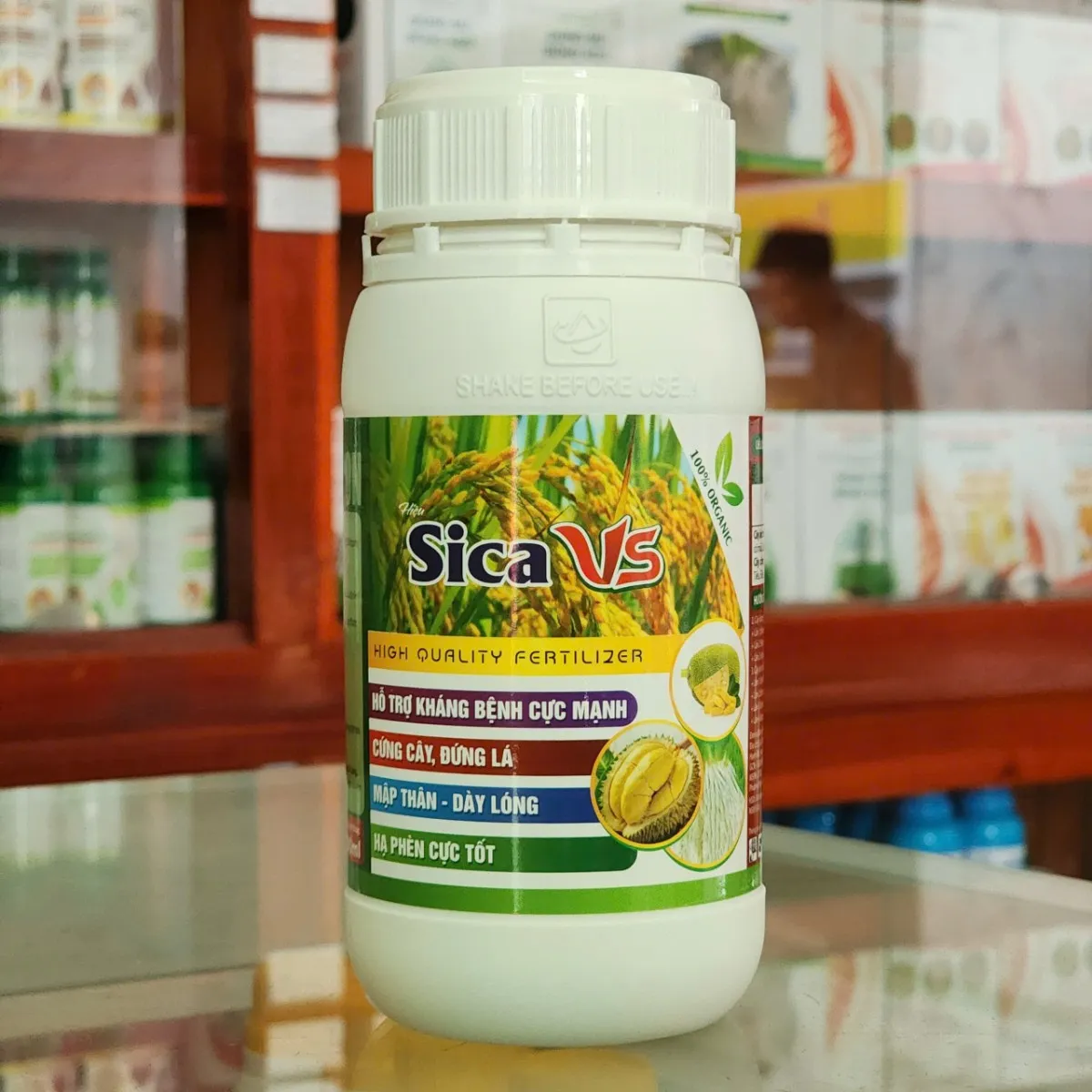 Sica VS của VIệt Sang dung tích 500ml