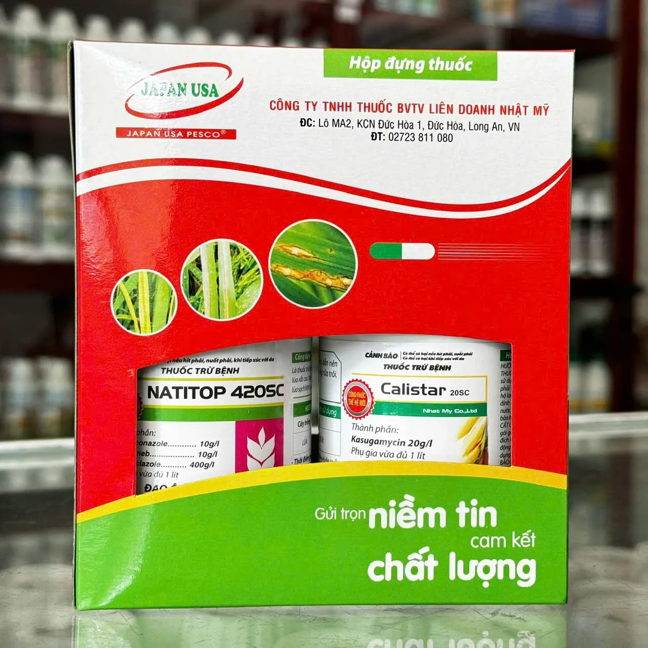 Bộ Đôi Nhật Mỹ của JAPAN USA