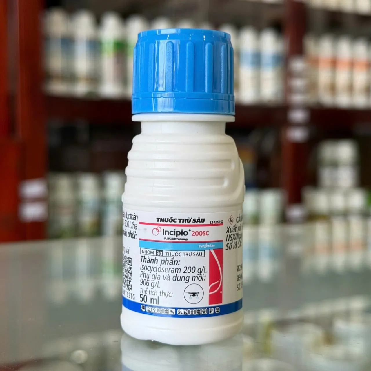 Incipio 200SC của Sygenta thể tích thực 50ml